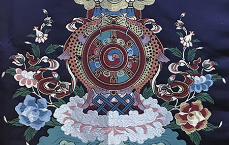 聖德高僧們對提問答案的綱要